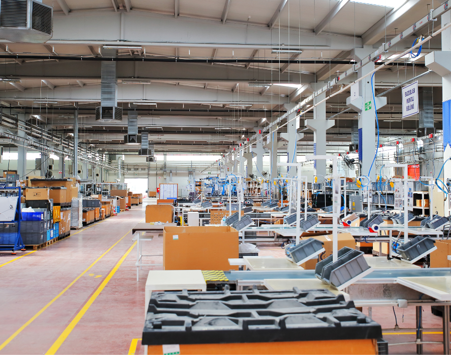 Manufacturing Facilities