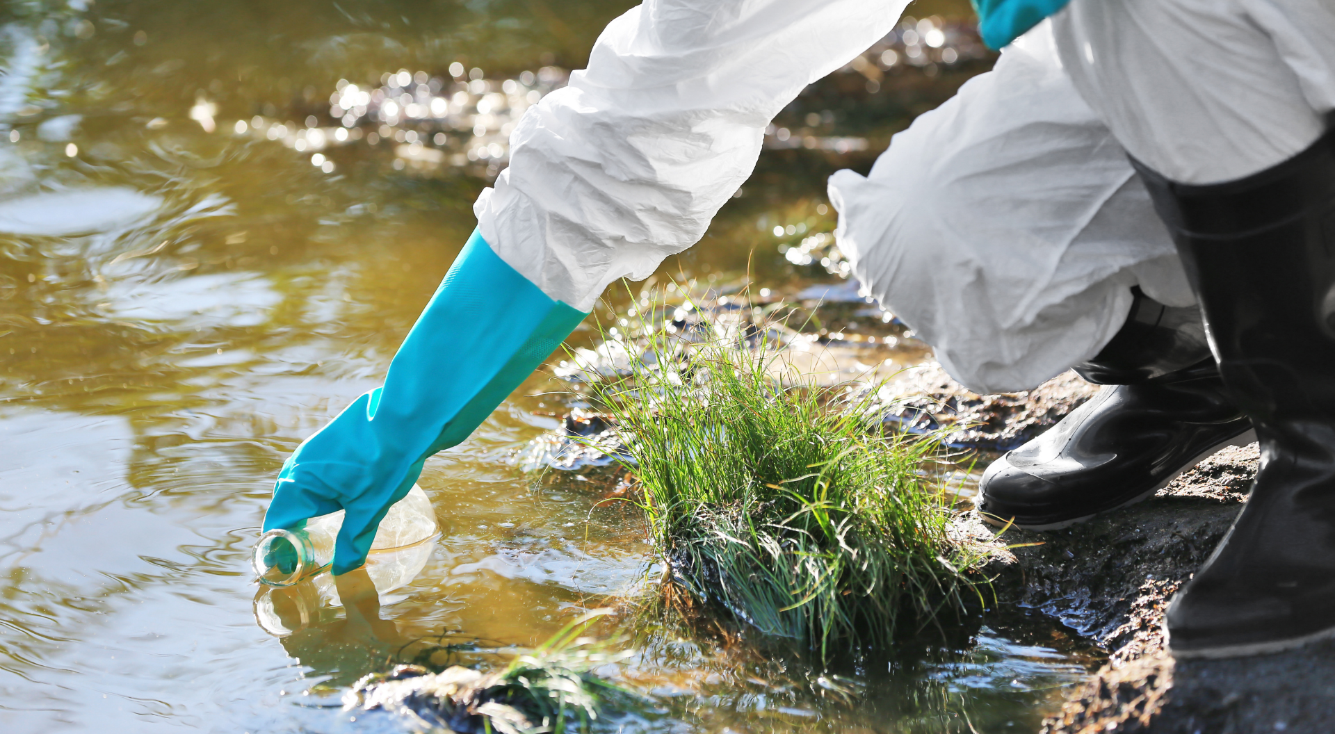 Ensuring Water Quality Through Enviromental & Analytical Chemistry Testing 