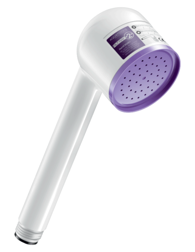 FILT’RAY 2-month shower head filter
