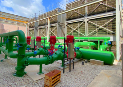 Water Treatment plant in florida