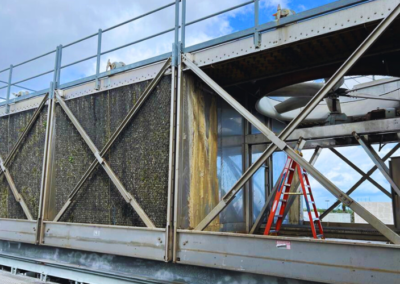Rooftop Air Handling Systems and Packaged VAV Rooftop Handlers