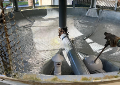 Arctic Chill Cooling Tower cleaning and maintenance service