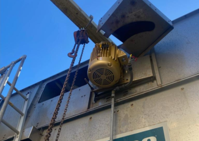 FLWPS expert technicians utilize advanced techniques