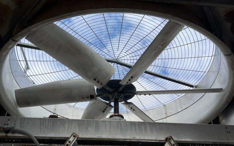 Cooling Tower Cleaning Cooling Tower Cleaning