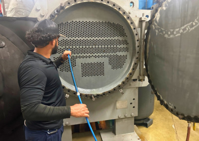 Eddy Current Inspections